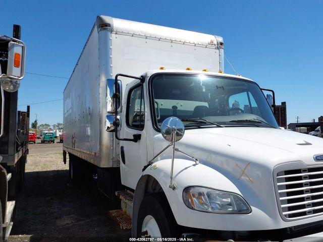  Salvage Freightliner M2 106