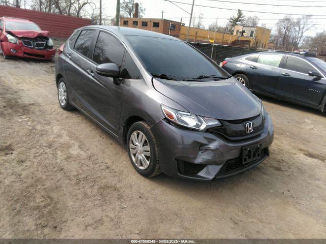  Salvage Honda Fit