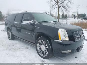  Salvage Cadillac Escalade