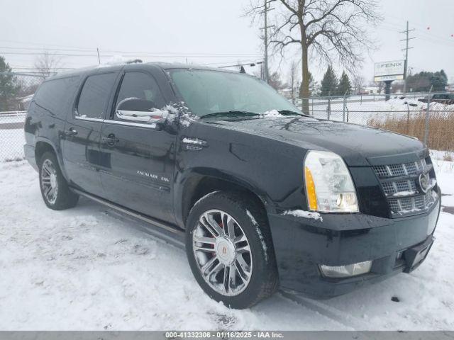  Salvage Cadillac Escalade