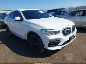  Salvage BMW X Series