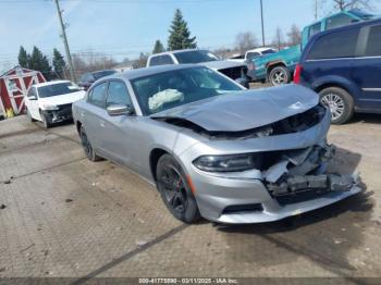  Salvage Dodge Charger