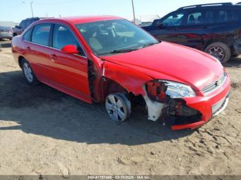  Salvage Chevrolet Impala