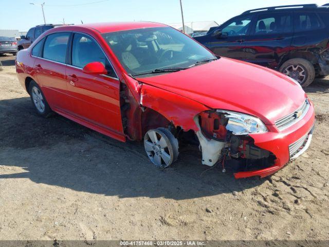  Salvage Chevrolet Impala