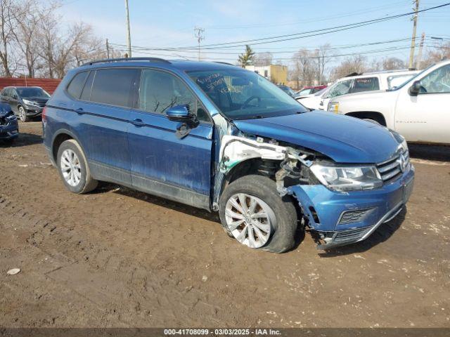  Salvage Volkswagen Tiguan