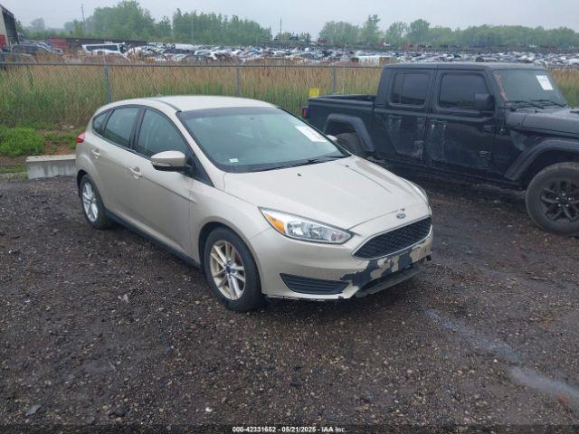  Salvage Ford Focus