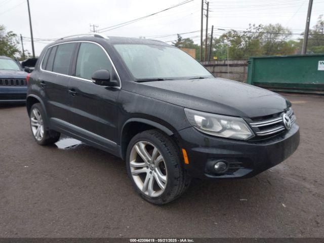  Salvage Volkswagen Tiguan