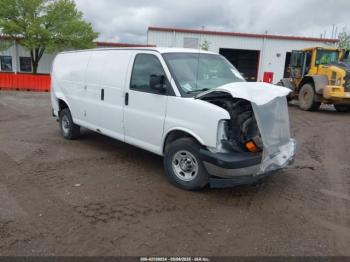  Salvage Chevrolet Express