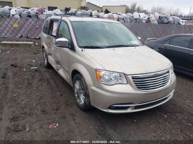  Salvage Chrysler Town & Country