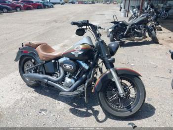  Salvage Harley-Davidson Flstfb