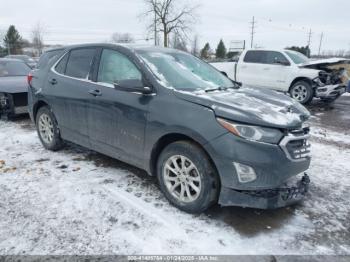  Salvage Chevrolet Equinox