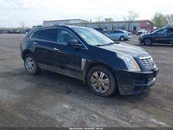  Salvage Cadillac SRX