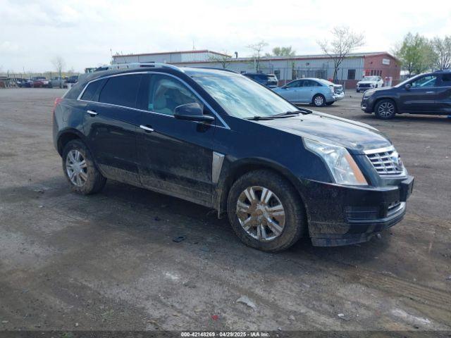  Salvage Cadillac SRX