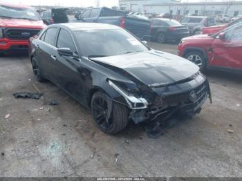  Salvage Cadillac CTS