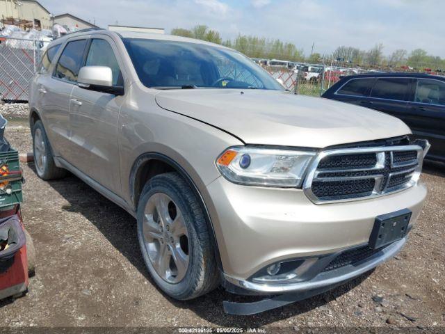  Salvage Dodge Durango
