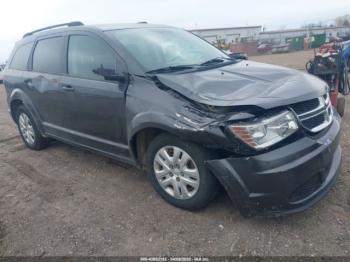  Salvage Dodge Journey