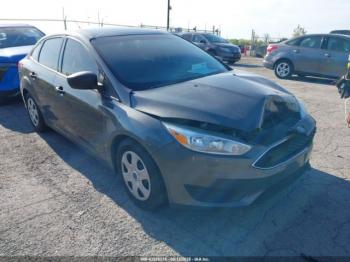  Salvage Ford Focus