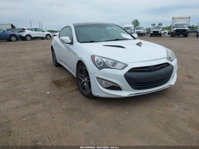  Salvage Hyundai Genesis