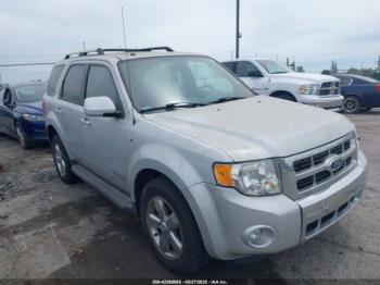  Salvage Ford Escape