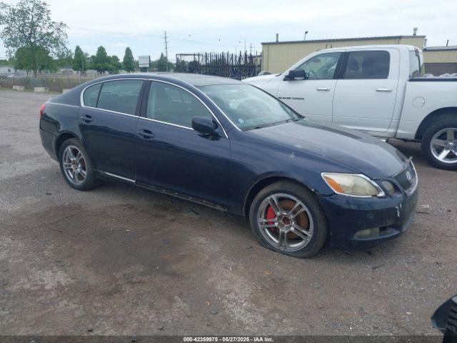  Salvage Lexus Gs