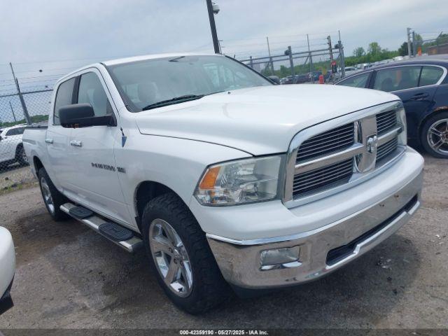  Salvage Ram 1500