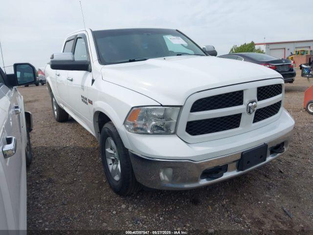 Salvage Ram 1500