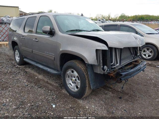  Salvage Chevrolet Suburban 1500
