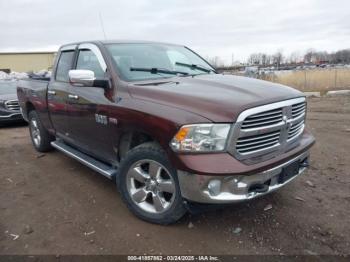 Salvage Ram 1500