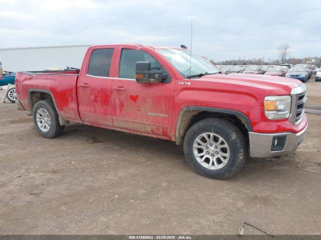  Salvage GMC Sierra 1500
