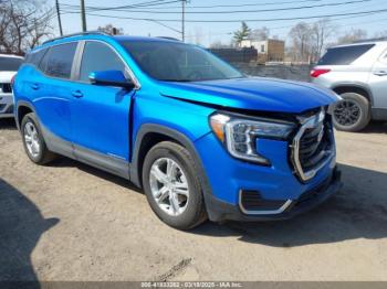  Salvage GMC Terrain