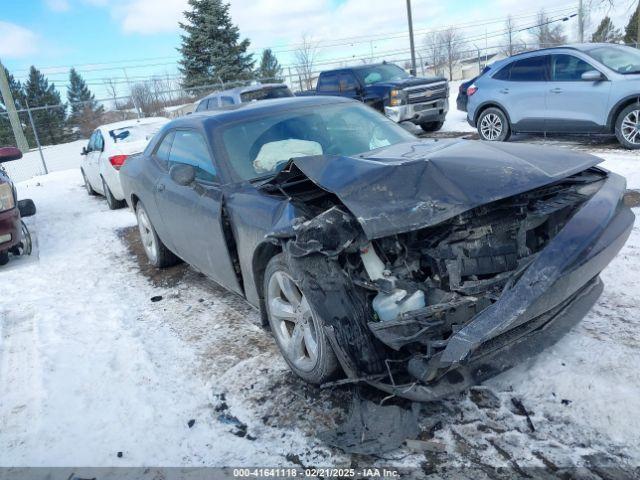  Salvage Dodge Challenger