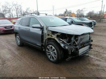 Salvage GMC Terrain