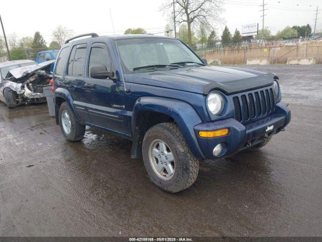  Salvage Jeep Liberty