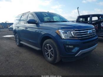  Salvage Ford Expedition