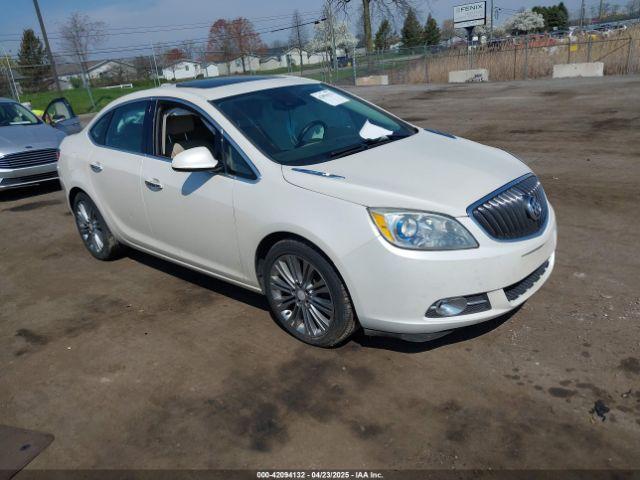  Salvage Buick Verano