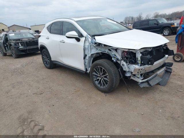  Salvage Lexus NX