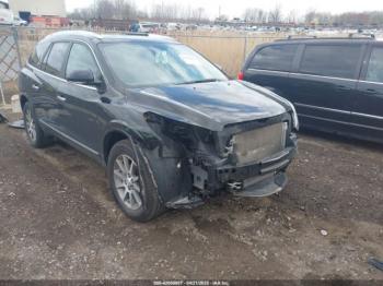  Salvage Buick Enclave