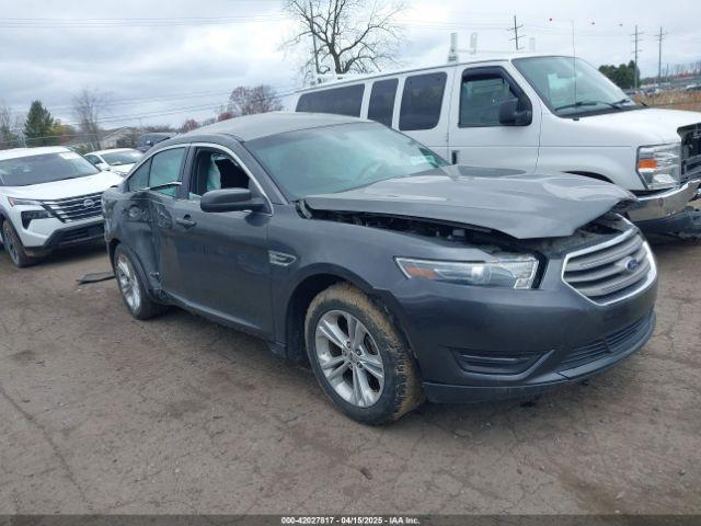  Salvage Ford Taurus