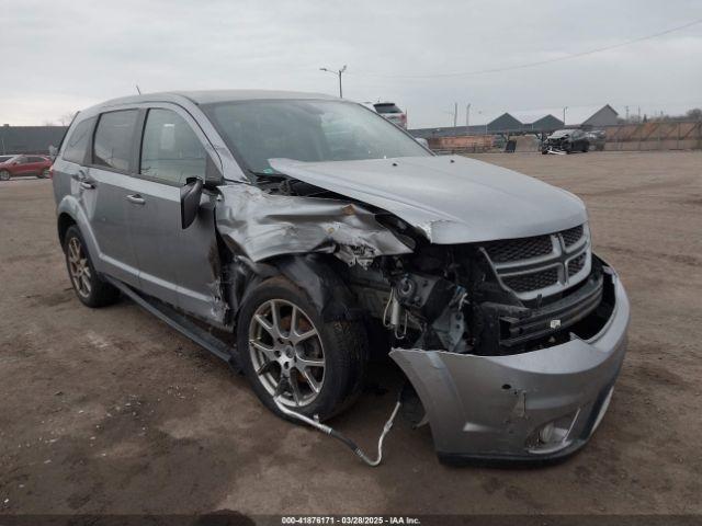  Salvage Dodge Journey