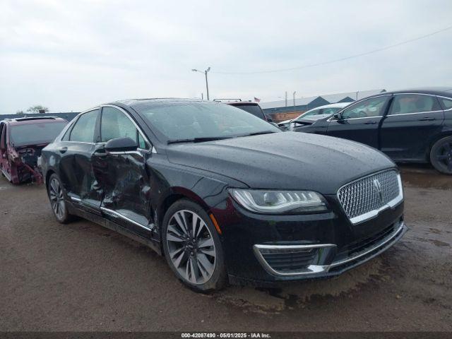  Salvage Lincoln MKZ