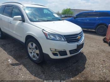  Salvage Chevrolet Traverse