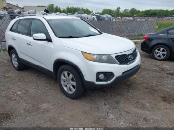  Salvage Kia Sorento