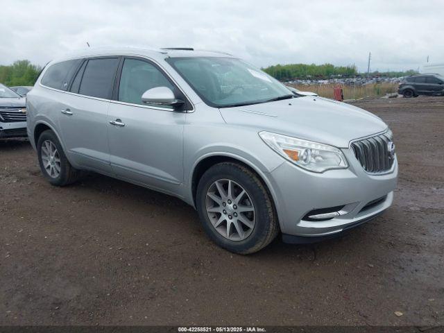  Salvage Buick Enclave