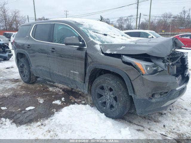  Salvage GMC Acadia