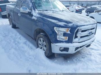  Salvage Ford F-150