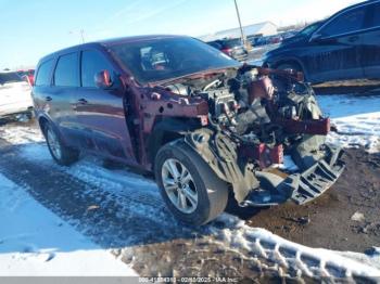  Salvage Dodge Durango