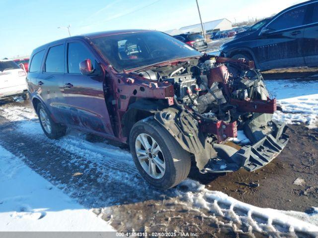  Salvage Dodge Durango