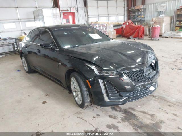 Salvage Cadillac CT5