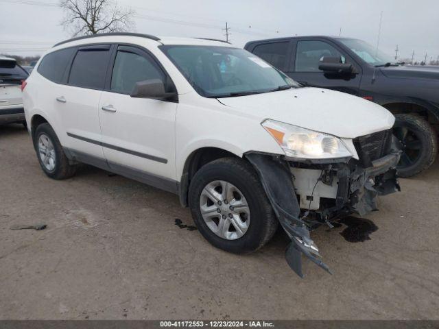  Salvage Chevrolet Traverse
