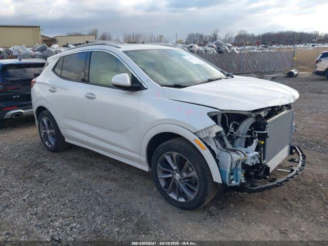  Salvage Buick Encore GX